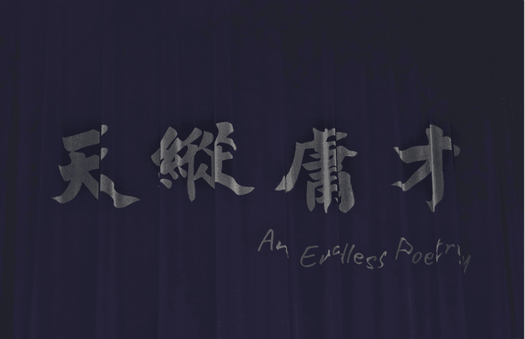 An Endless Poetry cover image